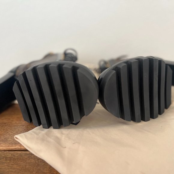 Louis Vuitton Star Trail Ankle Boot NWT Size 40 EU/ 9.5 US Women's - Picture 4 of 8